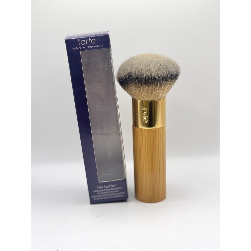 Tarte The Buffer Foundation Brush Full Size NEW